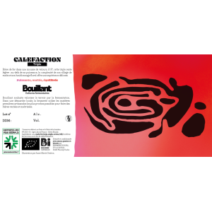 Calefaction – blonde style triple