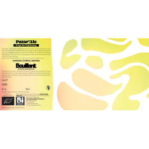 Patarale – grape ale chardonnay