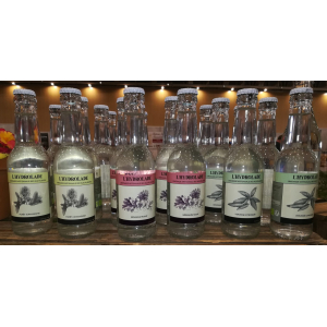 Limonade: hydrolade 'forêt jurassienne'