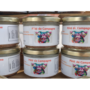 Pâté de campagne