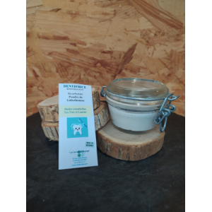 Dentifrice tea tree et laurier