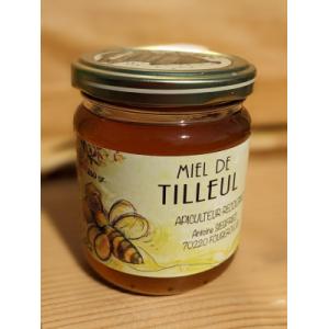 Miel de tilleul 250g