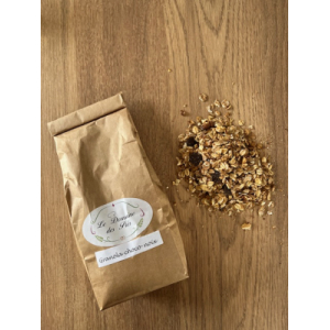 Granola choco-noix