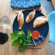 Empanadas lot x12 n° 3 végétarien - image 2