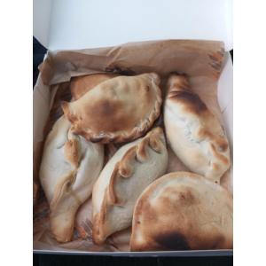 Empanadas lot x12 n° 3 végétarien