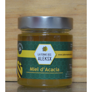 Miel d'acacia