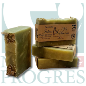 D'avoine & d'avocat/