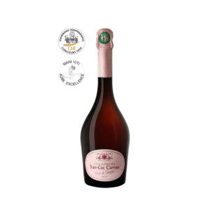 Champagne cuvée rosé de saignée brut