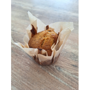 Muffins aux pépites de chocolat sans gluten