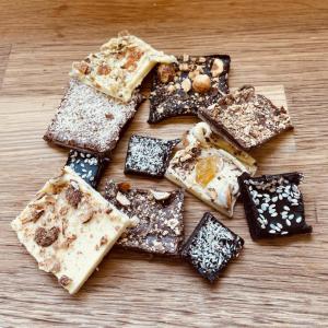 Assortiment de chocolats panaché