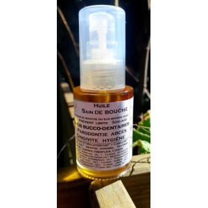 Sain de bouche - hygiène bucco-dentaire