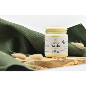 Crème fraiche épaisse 20 cl
