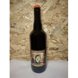 La fruits rouges 75cl.