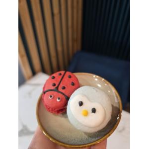 Macaron animaux