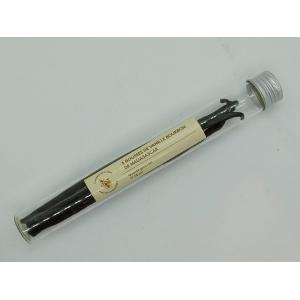 Tube de 5 gousses de vanille 17-18cm