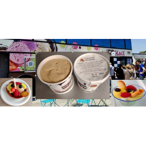 Créme glacée speculoos