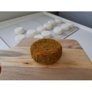 Chèvre frais 'saveur indienne'