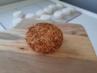 Chèvre frais 'saveur orientale'