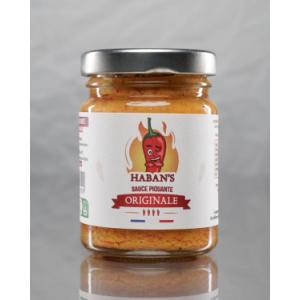 Haban’s – sauce originale – pot de 90g