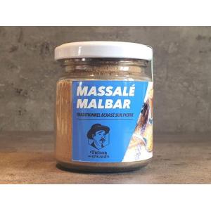 Massalé malbar de la réunion 105 g – 12/21
