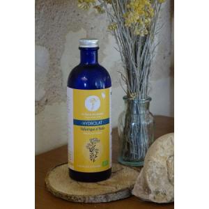 Hydrolat - hélichryse d'italie
