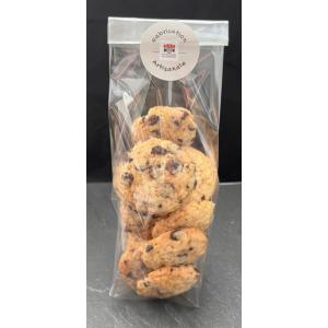 Cookies aux pépites de chocolat