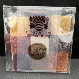 Pâtes de fruits 120 gr.