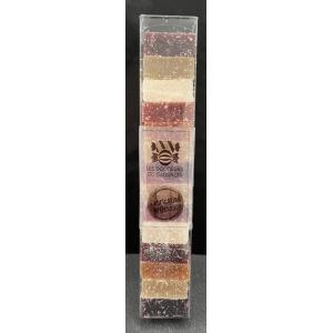 Pâtes de fruits 190 gr.