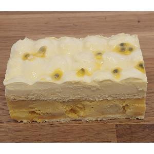 Entremet mangue passion - nouvelle recette