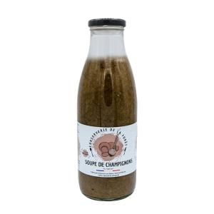 Soupe de champignons 75cl