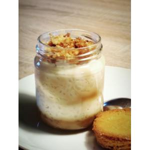 Riz au lait crémeux breton