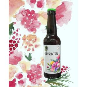 Bière 'la printan' 33cl