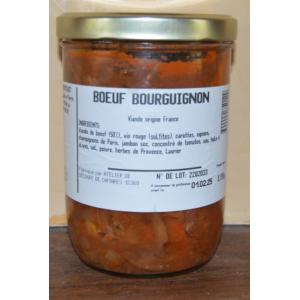 Boeuf bourguignon