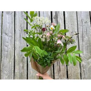 Fleurs - bouquet du moment (taille moyenne)