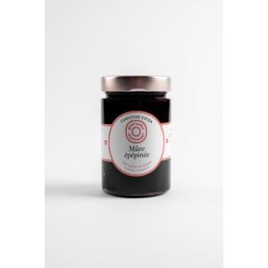 Confiture de cassis 370g