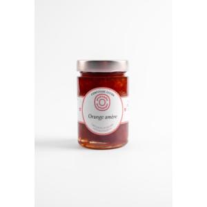 Confiture de orange amère de sicile  370g-