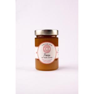 Confiture poire 370g