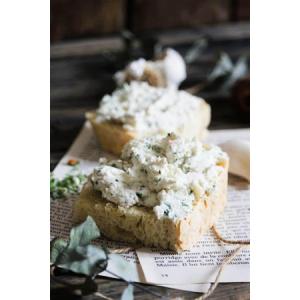 Tartinable ail et fines herbes
