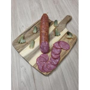 Saucisson sec fumé