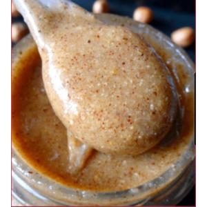 Pâte à tartiner noisettes miel