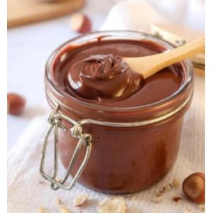 Pâte à tartiner choco noisettes amandes