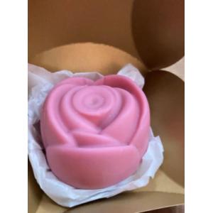 Le savon 'rose'