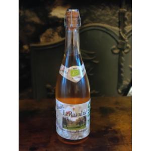 Cidre doux bio breton