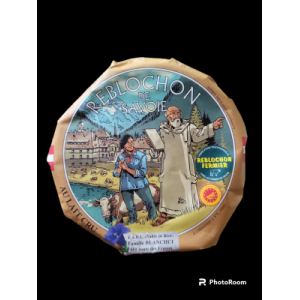 Reblochon fermier
