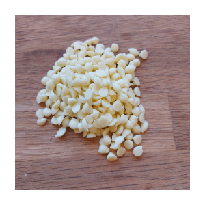 Pépites de chocolat blanc