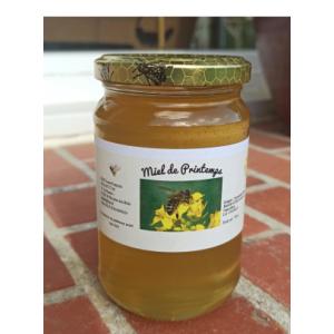 Miel de fleurs - récolte printemps 2026