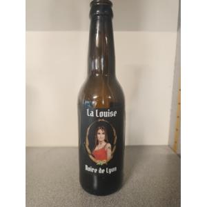 La louise noire de lyon 33cl