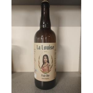 La louise pale ale 75cl