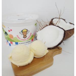 Glace coco 800 gr