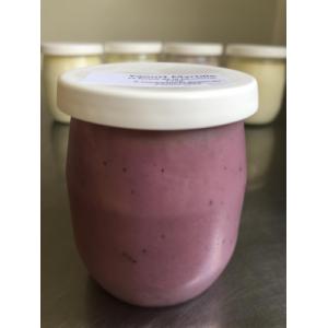 Yaourt à la myrtille